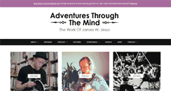 Desktop Screenshot of jameswjesso.com